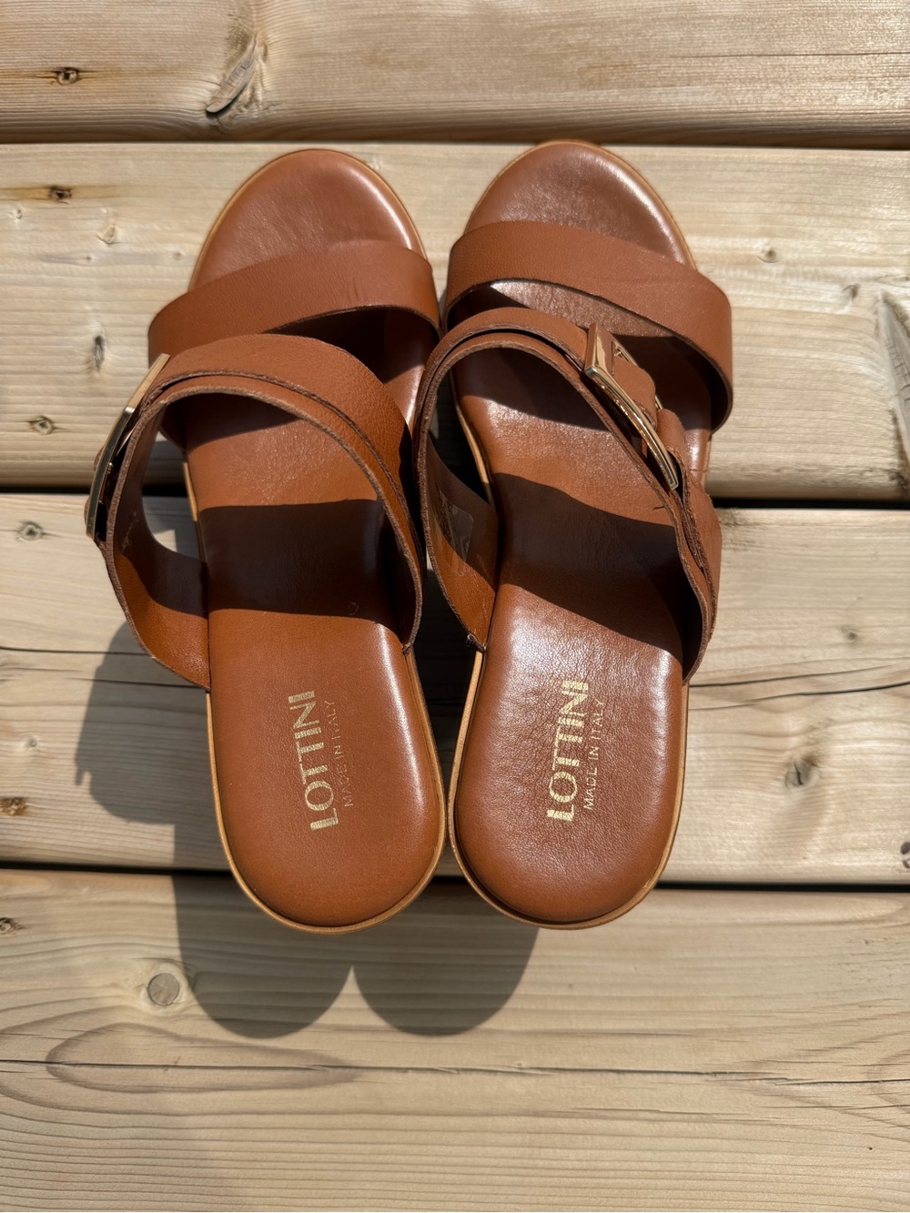 Lottini shoes size 9